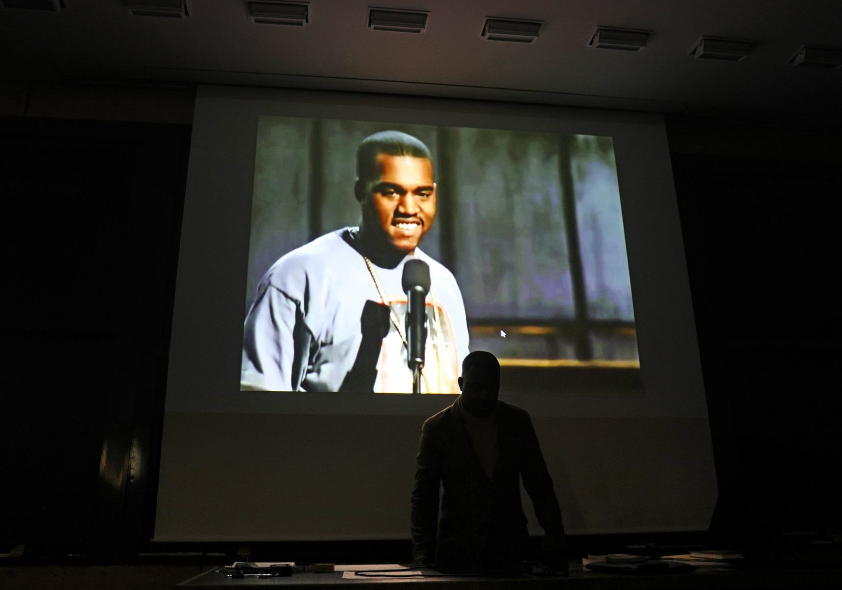 Undergrad course on Kanye West returns to WashU